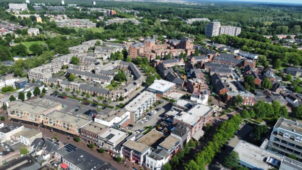 verschillende pandregistraties